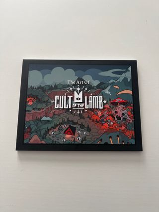 Cult of the Lamb Deluxe Edition Nintendo Switch