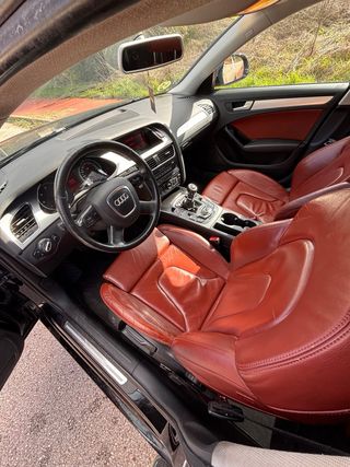 Audi A4 2008