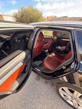 Audi A4 2008