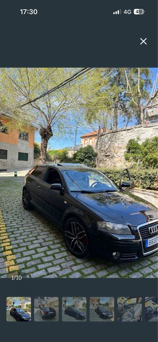 Audi A3 2006