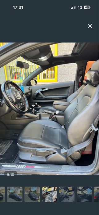 Audi A3 2006