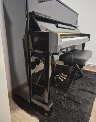 Piano Yamaha B3 Silent PE/EP