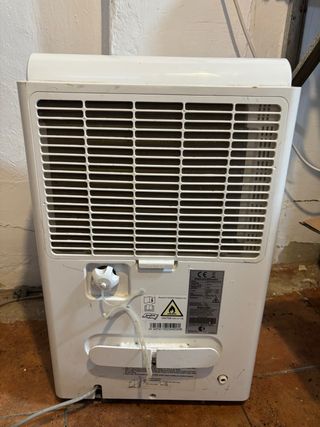 Deshumidificador MDDP-50DEN7-QA3 40L/día