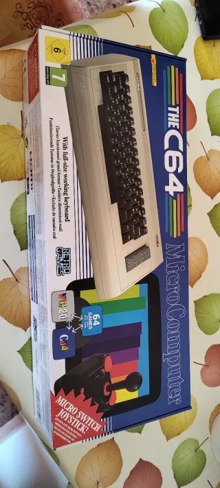 The C64 Maxi Commodore
