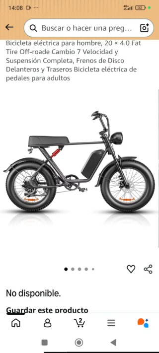 Bicicleta Eléctrica Emoko