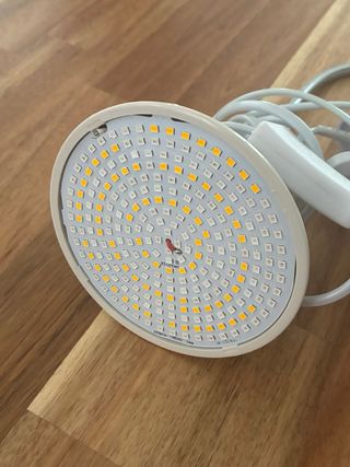 Lámpara LED Grow Light 290 LEDs