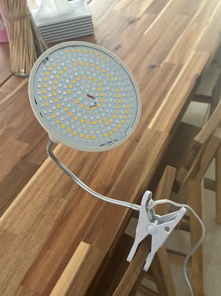 Lámpara LED Grow Light 290 LEDs