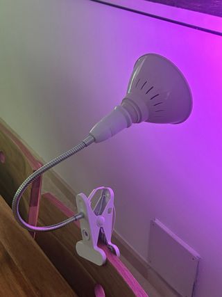 Lámpara LED Grow Light 290 LEDs