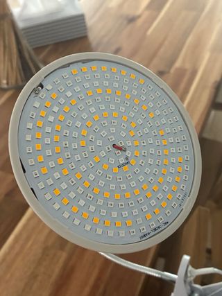 Lámpara LED Grow Light 290 LEDs