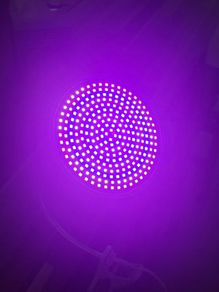 Lámpara LED Grow Light 290 LEDs