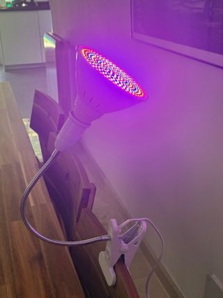 Lámpara LED Grow Light 290 LEDs