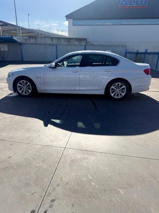 BMW Serie 5 2010
