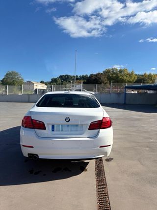 BMW Serie 5 2010