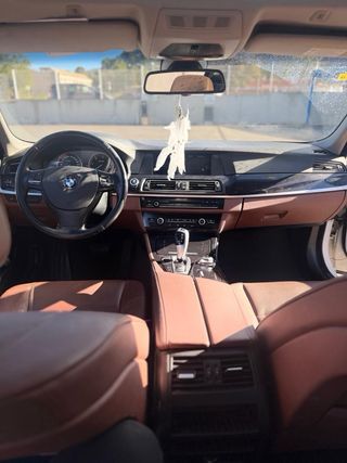 BMW Serie 5 2010