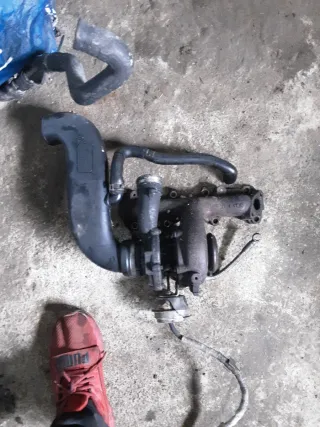 Turbo Opel Vectra Astra CDTI 1.9 8v