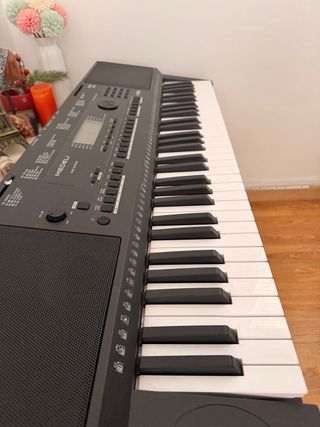 Teclado Medeli M361 Electrónico