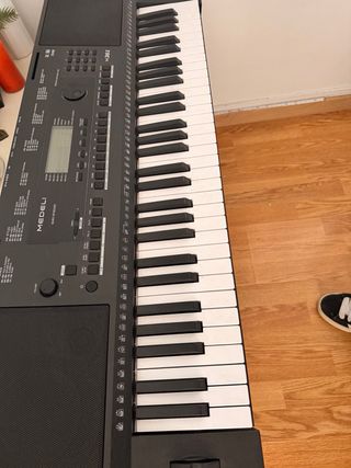Teclado Medeli M361 Electrónico