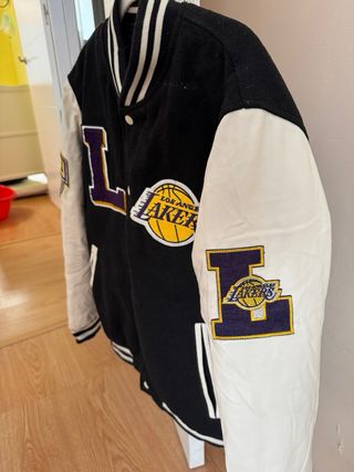 Chaqueta NBA Los Angeles Lakers
