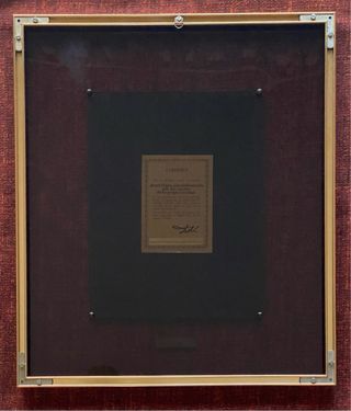 Reproducción “Joven virgen autosodomizada” Dalí