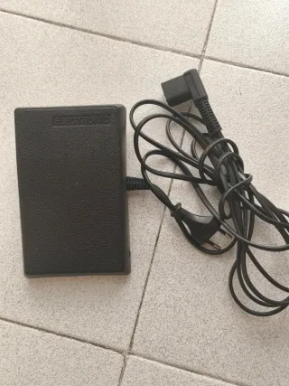 Pedal Máquina de Coser Electrónica
