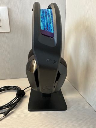 Cuffie Logitech G335 + Supporto