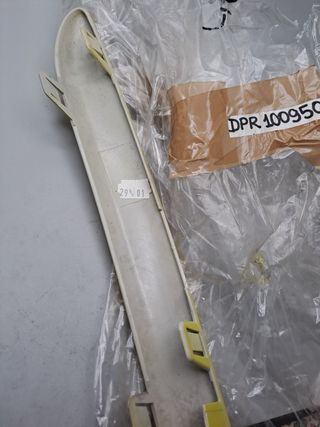 DPR100950 EMBELLECEDOR PARAGOLPE ROVER 45 DEL izq