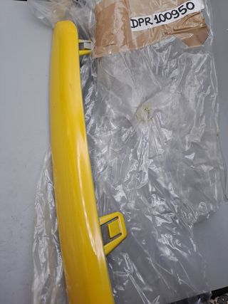 DPR100950 EMBELLECEDOR PARAGOLPE ROVER 45 DEL izq