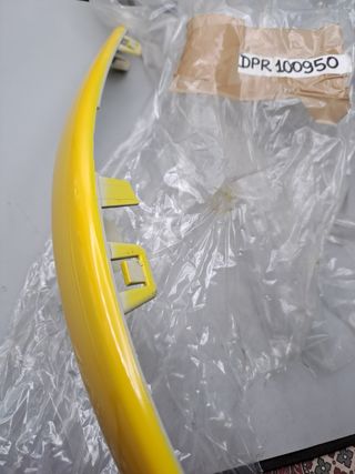 DPR100950 EMBELLECEDOR PARAGOLPE ROVER 45 DEL izq