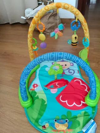 Alfombra de juegos para bebé
