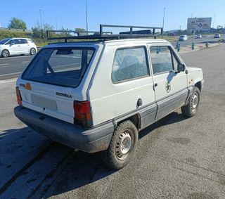 Coche Seat Panda