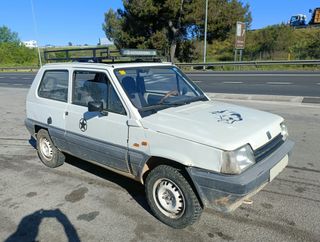 Coche Seat Panda