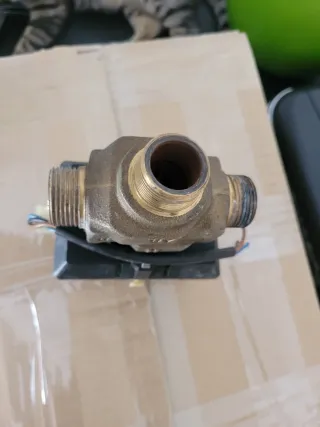 Honeywell UC6012 Actuador Válvula 3 Vías