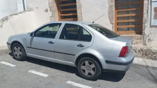 Volkswagen Bora 2002