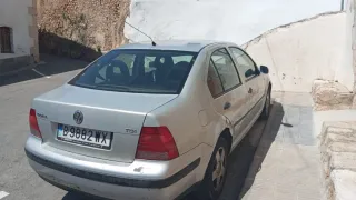 Volkswagen Bora 2002