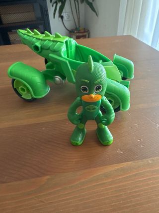 Coche Gekko PJ Masks