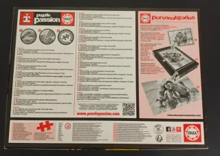 Puzzle Educa 1000 Peças