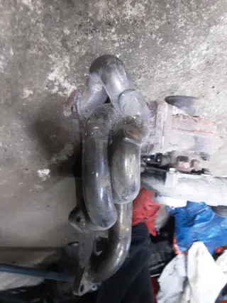 Turbo e colector Protoxide 1.9 8v CDTI JTD