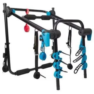 Portabicicletas Decathlon 320