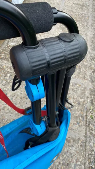 Portabicicletas Decathlon 320