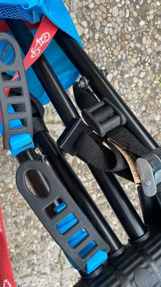Portabicicletas Decathlon 320