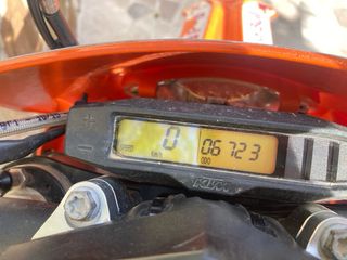 KTM 250 EXC 2016 Enduro Moto
