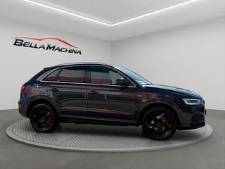 Audi Q3 Black line 35 TDI 110kW (150CV) S tronic