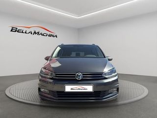 Volkswagen Touran Advance 1.4 TSI 150CV BMT