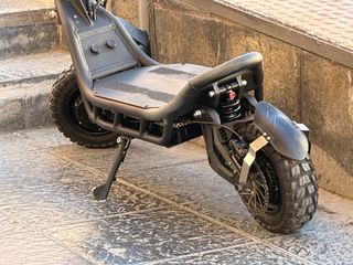 Patinete Eléctrico NAMI BURN E