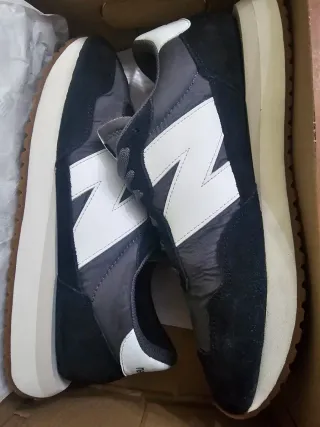 Scarpe New Balance Uomo Grigio e bianco