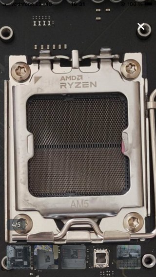 Placa Base MSI B650M GAMING PLUS WIFI