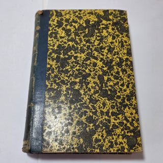 Libro Antico 1878 - Le Puniche di C. Silio Italico