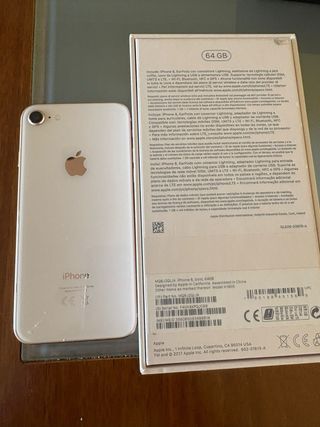 iPhone 8 Oro