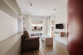 Piso en alquiler en La Malagueta - La Caleta en Málaga