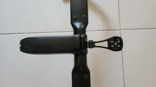 Manubrio in Carbonio per Bici da Strada con Attacco Triathlon